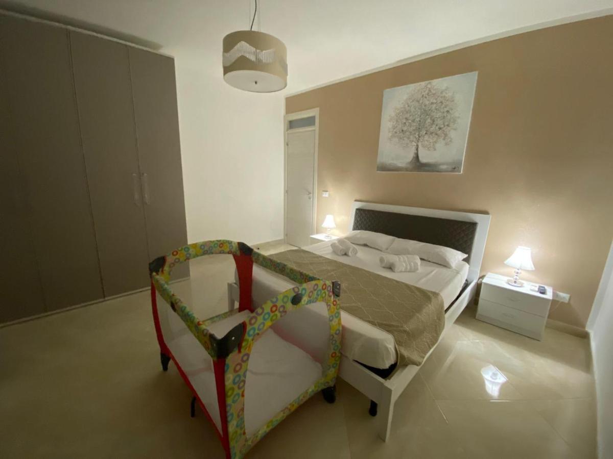 Apartment Rua Formaggi Palermo Exterior photo