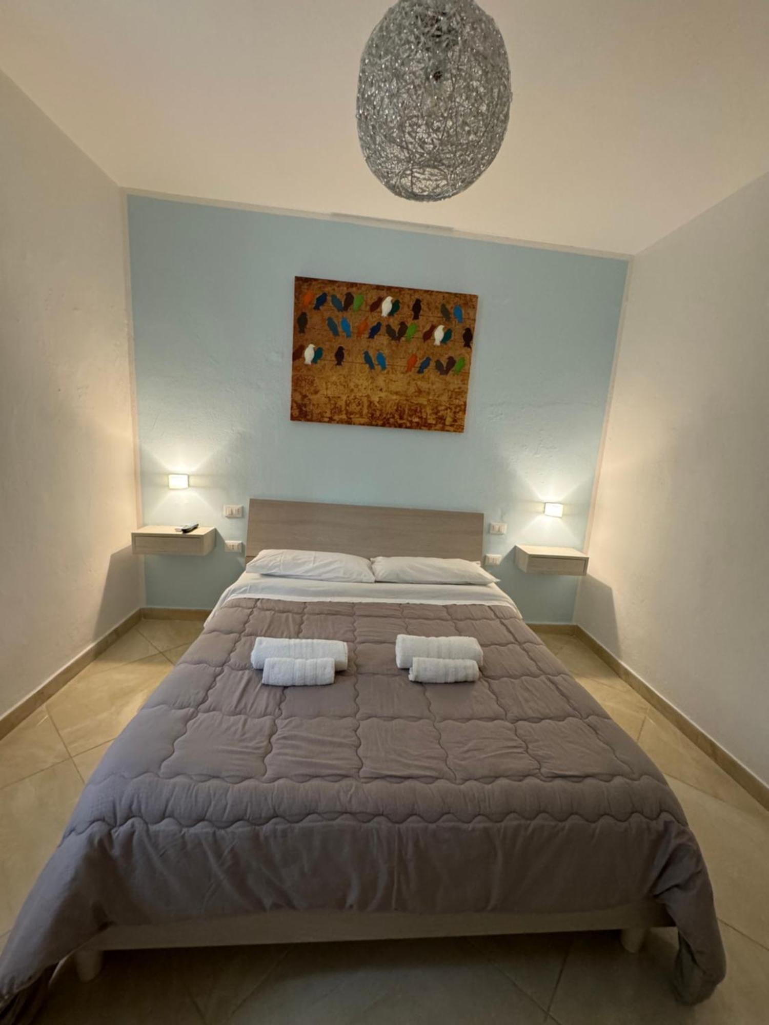 Apartment Rua Formaggi Palermo Exterior photo