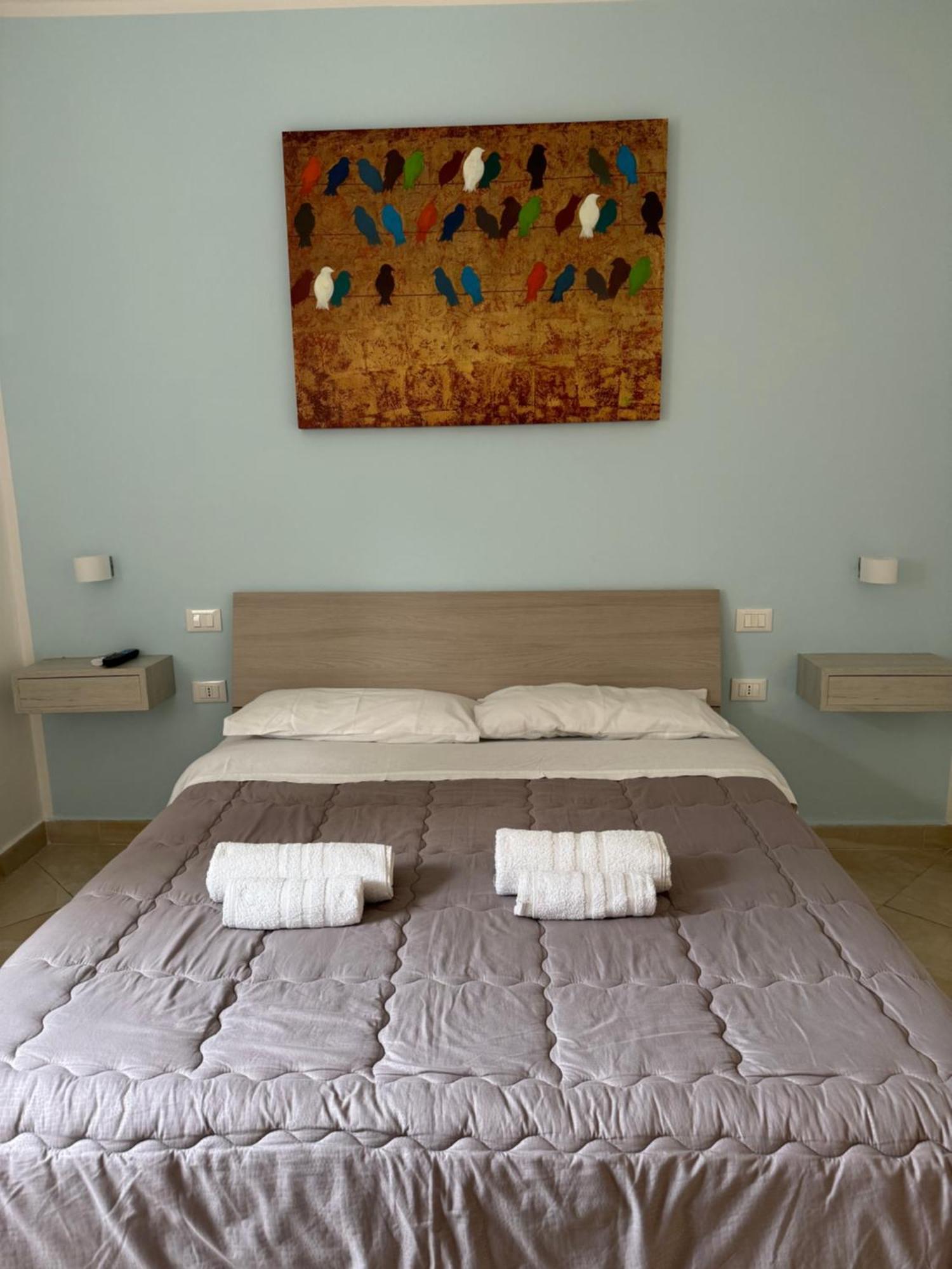 Apartment Rua Formaggi Palermo Exterior photo