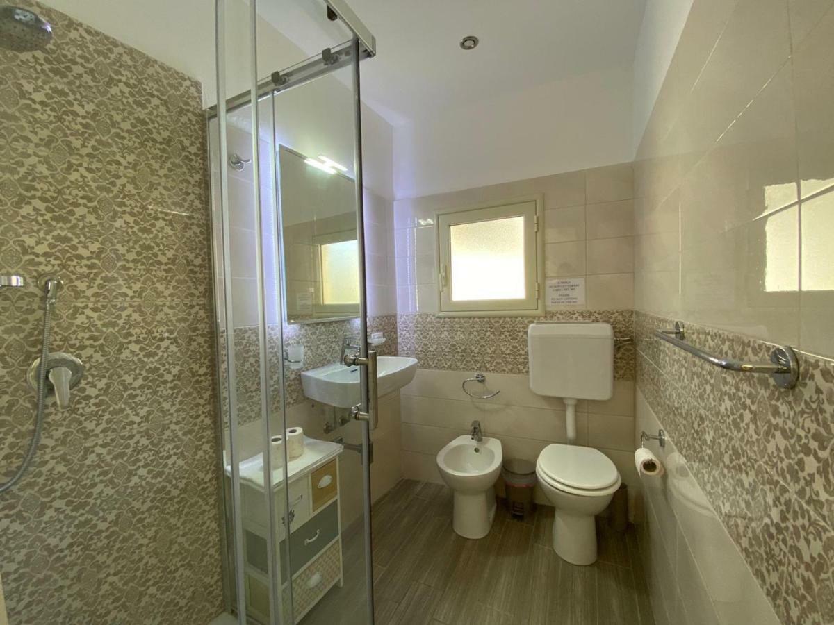 Apartment Rua Formaggi Palermo Exterior photo