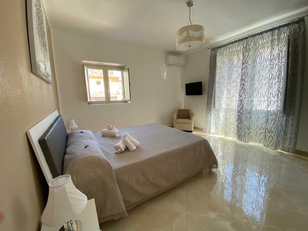 Apartment Rua Formaggi Palermo Exterior photo